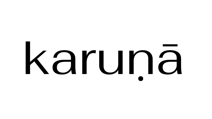 karuṇā
